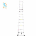 3,8 m Aluminium Triple Telescopic Extension Ladder